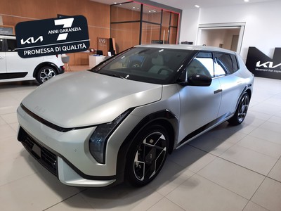 Kia EV4 81,4 kwh long range gt-line launch edition fwd