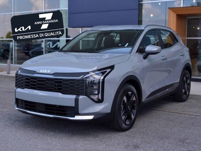 Kia Sportage 1.6 crdi mhev business dct7