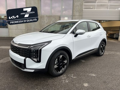 Kia Sportage 1.6 crdi mhev business dct7