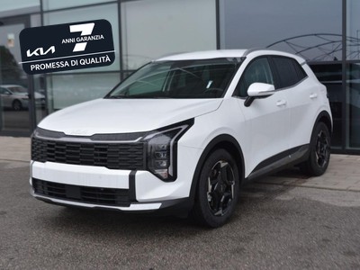 Kia Sportage 1.6 crdi mhev style dct7