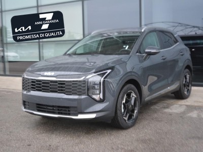 Kia Sportage 1.6 t-gdi hev style at6