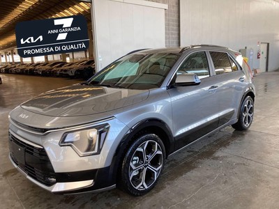 Kia Niro 1.6 gdi hybrid 129cv style dct6