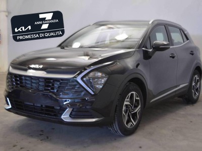 Kia Sportage 1.6 t-gdi gpl 147cv business 2wd