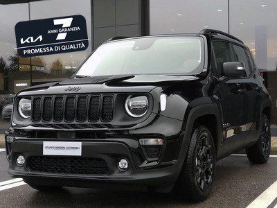 Jeep Renegade 1.5 turbo t4 mhev north star 2wd dct