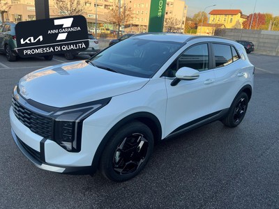 Kia Sportage 1.6 t-gdi hev style at6