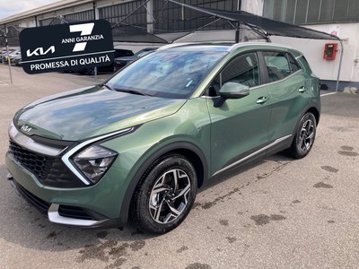 Kia Sportage 1.6 t-gdi gpl 147cv business 2wd