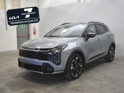 Kia Sportage 1.6 t-gdi hev gt-line sunroof pack at6