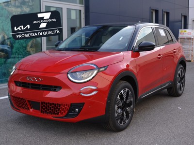 Fiat 600 1.2 hybrid 110cv la prima ii edct