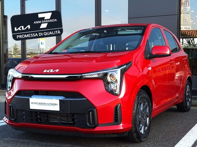 Kia Picanto 1.0 mpi gpl urban