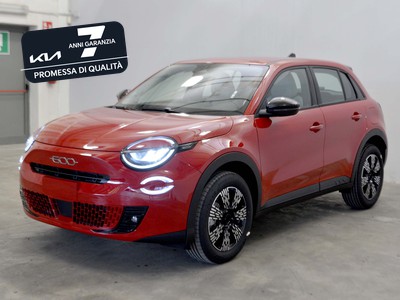 Fiat 600 1.2 hybrid 110cv icon edct