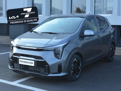 Kia Picanto 1.0 gdi urban amt