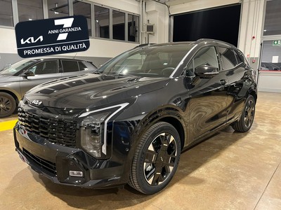 Kia Sportage 1.6 t-gdi hev gt-line plus at6