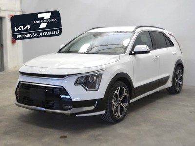 Kia Niro 1.6 gdi hybrid 129cv style dct6