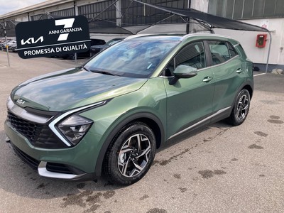 Kia Sportage 1.6 t-gdi gpl 147cv business 2wd