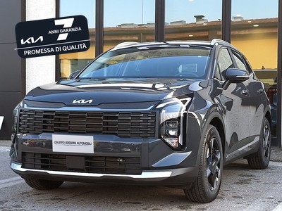 Kia Sportage 1.6 t-gdi business dct7