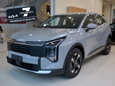 Kia Sportage 1.6 t-gdi gpl business mt