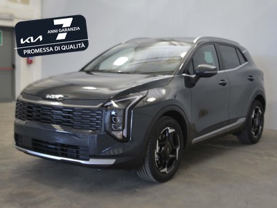 Kia Sportage 1.6 t-gdi hev style 2wd at6