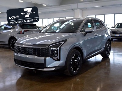 Kia Sportage 1.6 t-gdi hev style 2wd at6