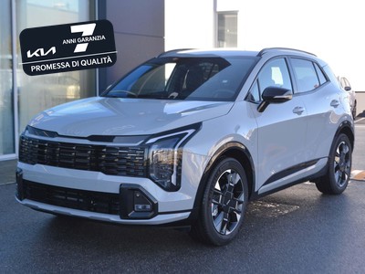 Kia Sportage 1.6 t-gdi hev gt-line 2wd at6