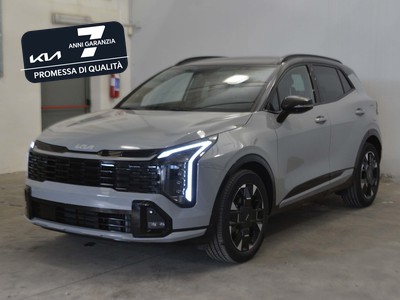 Kia Sportage 1.6 t-gdi hev gt-line sunroof pack 2wd at6