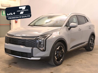 Kia Sportage 1.6 t-gdi hev style 2wd at6