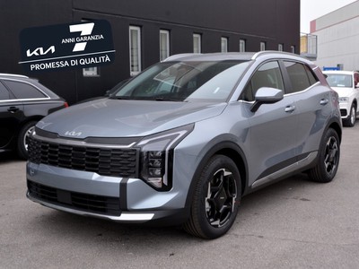 Kia Sportage 1.6 crdi mhev style dct7