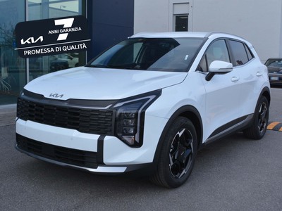 Kia Sportage 1.6 crdi mhev style dct7