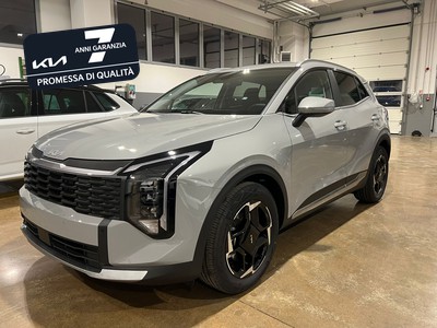 Kia Sportage 1.6 t-gdi gpl style dct7