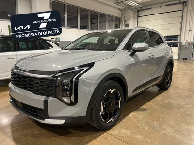 Kia Sportage 1.6 t-gdi gpl style dct7