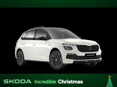 Skoda Kamiq 1.0 tsi 115cv monte carlo