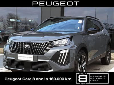 Peugeot 2008 1.2 puretech 100cv allure s&s