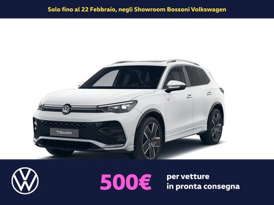 Volkswagen Tiguan 1.5 etsi act 150cv r-line plus dsg