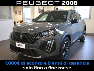 Peugeot 2008 1.2 puretech 100cv allure s&s