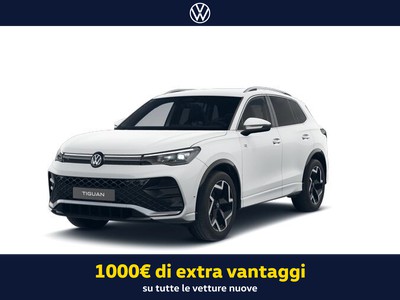 Volkswagen Tiguan 2.0 tdi scr 193cv r-line 4motion dsg