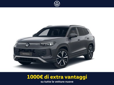 Volkswagen Tayron 1.5 etsi act 150cv edition plus