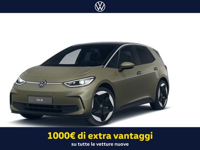 Volkswagen ID.3 79 kwh pro s edition plus