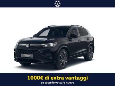 Volkswagen Tiguan 1.5 tsi ehybrid 204cv r-line plus dsg