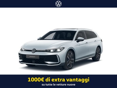 Volkswagen Passat 2.0 tdi scr evo 150cv r-line plus dsg