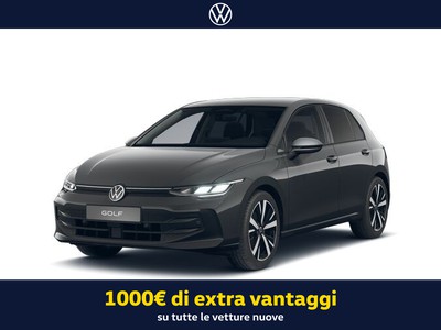 Volkswagen Golf 1.5 etsi act 115cv edition plus dsg