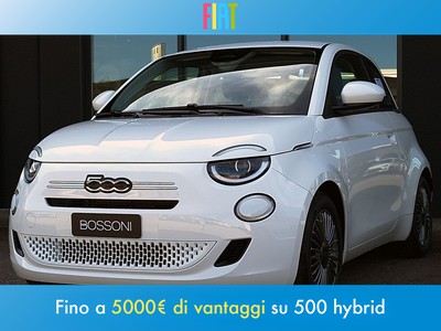 Fiat 500 1.0 hybrid torino
