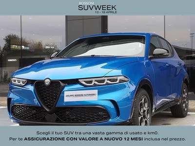 Alfa Romeo Tonale 1.6 130cv sprint tct6