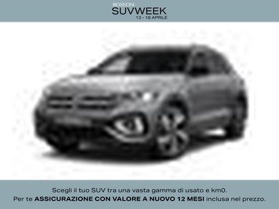 Volkswagen T-Roc 2.0 tdi scr 150cv r-line plus dsg
