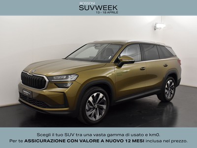 Skoda Kodiaq 1.5 tsi m-hev 150cv selection dsg