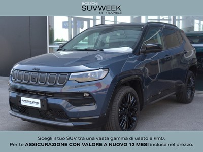 Jeep Compass 1.6 multijet ii 130cv s 2wd