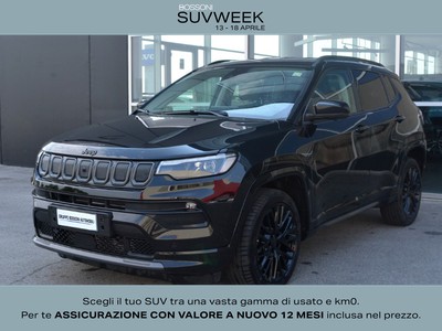 Jeep Compass 1.6 multijet ii 130cv s 2wd