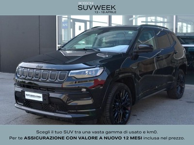 Jeep Compass 1.6 multijet ii 130cv s 2wd