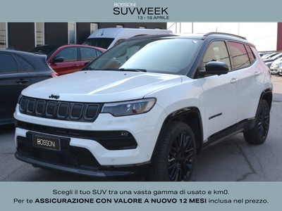 Jeep Compass 1.6 multijet ii 130cv s 2wd