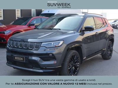 Jeep Compass 1.6 multijet ii 130cv s 2wd
