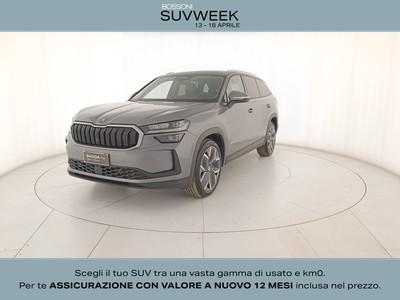 Skoda Kodiaq 2.0 tdi 150cv selection dsg