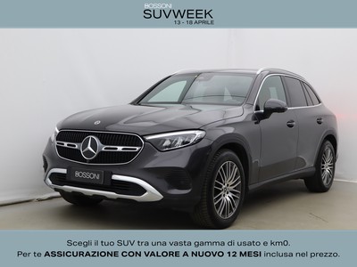 Mercedes GLC suv 200 advanced plus 4matic 9g-tronic